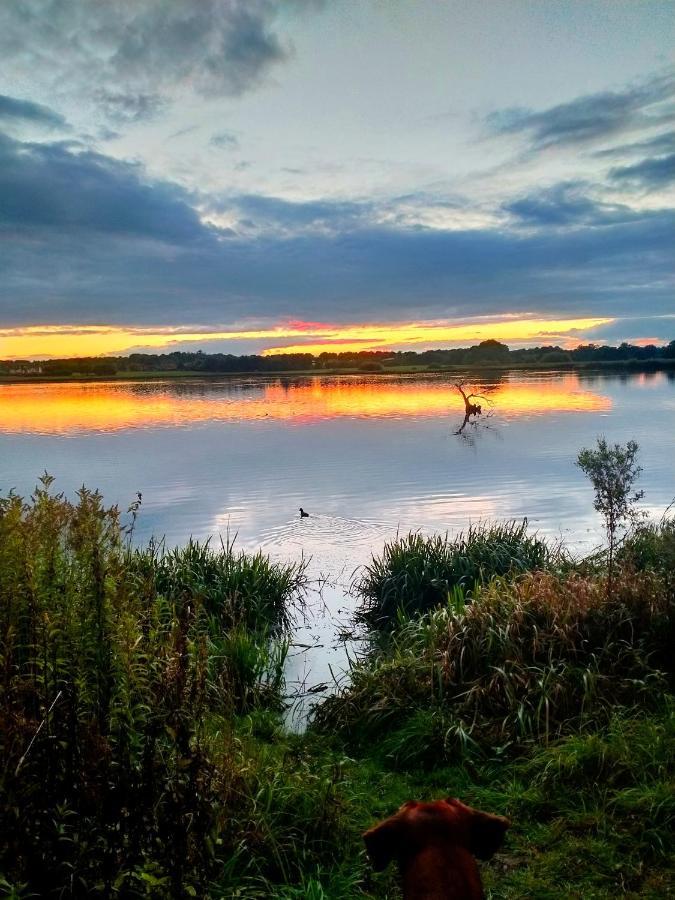 Entspanntes Wohnen In Ostseenaehe, Gute Anbindung Ратекау Екстер'єр фото